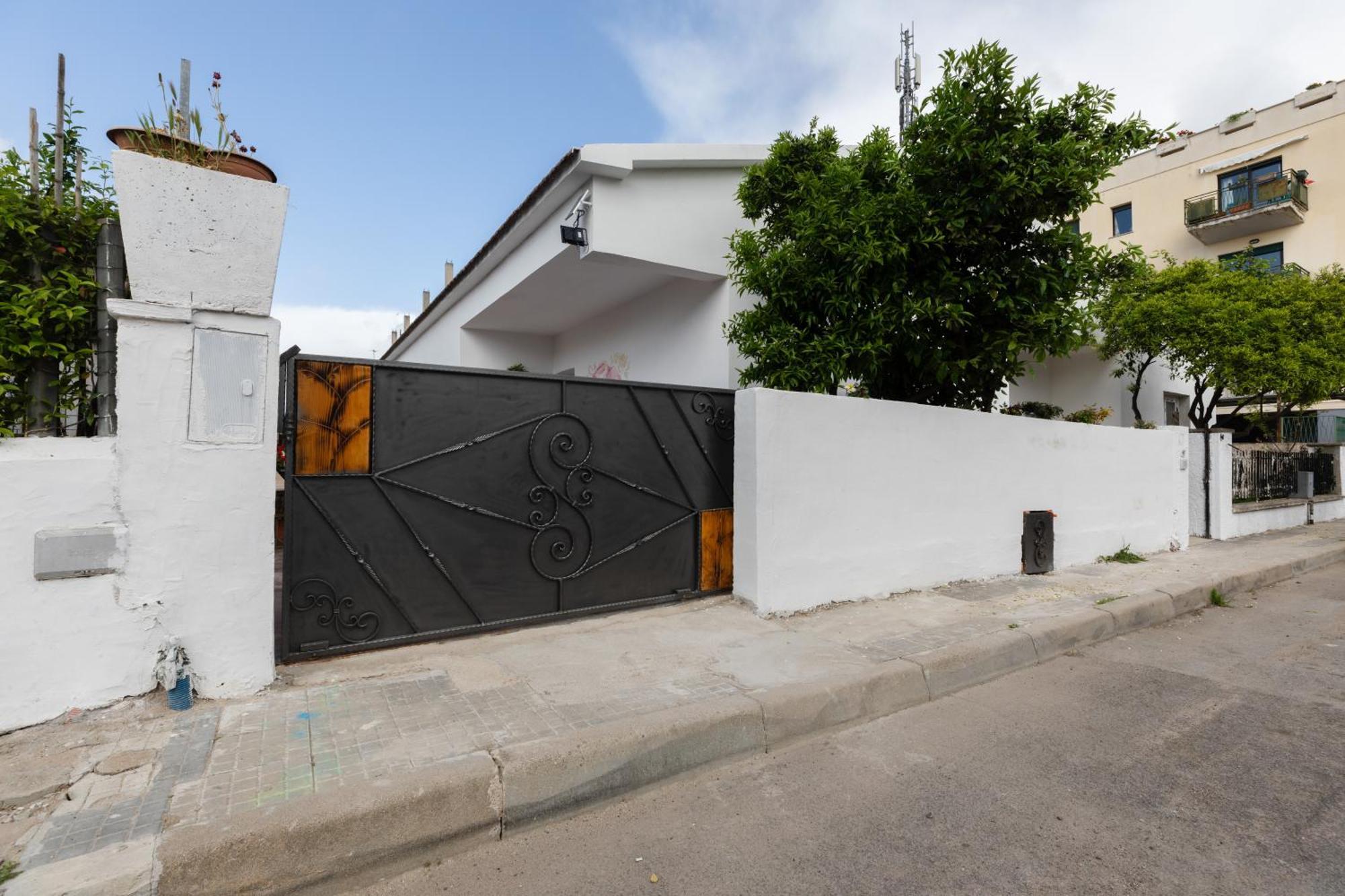 Villa Bella Rosa Olbia Exterior photo